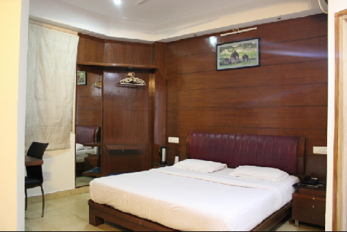 Hotel Ashwin | Deluxe Room 